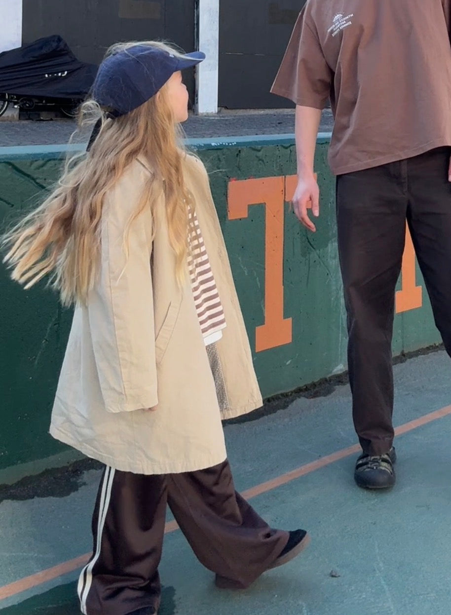 Harvey Pants Brown