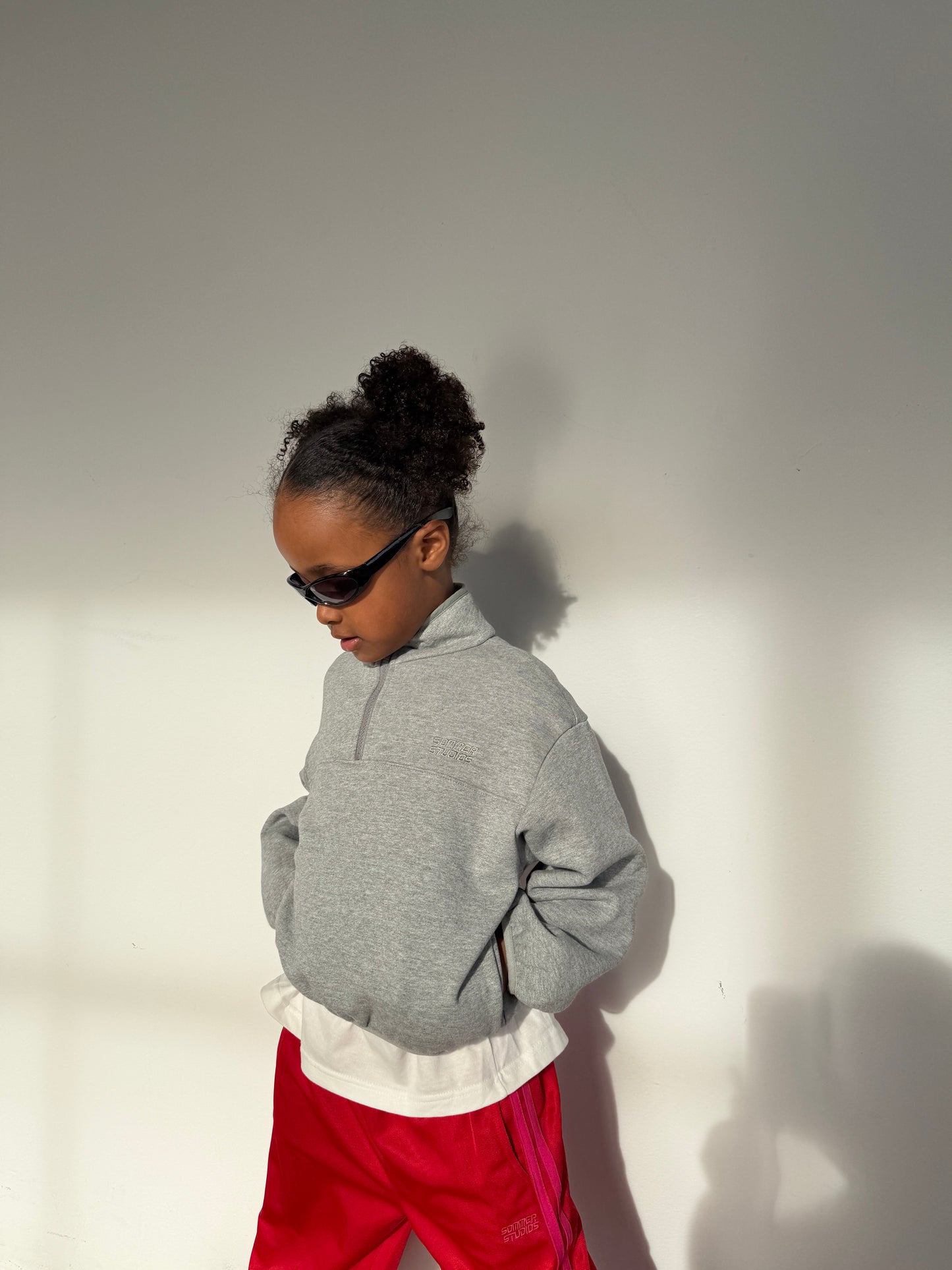 Sommer Zip-up