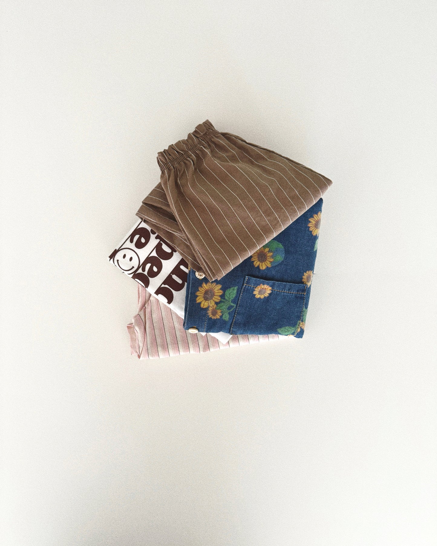 Kind People Tee Brown