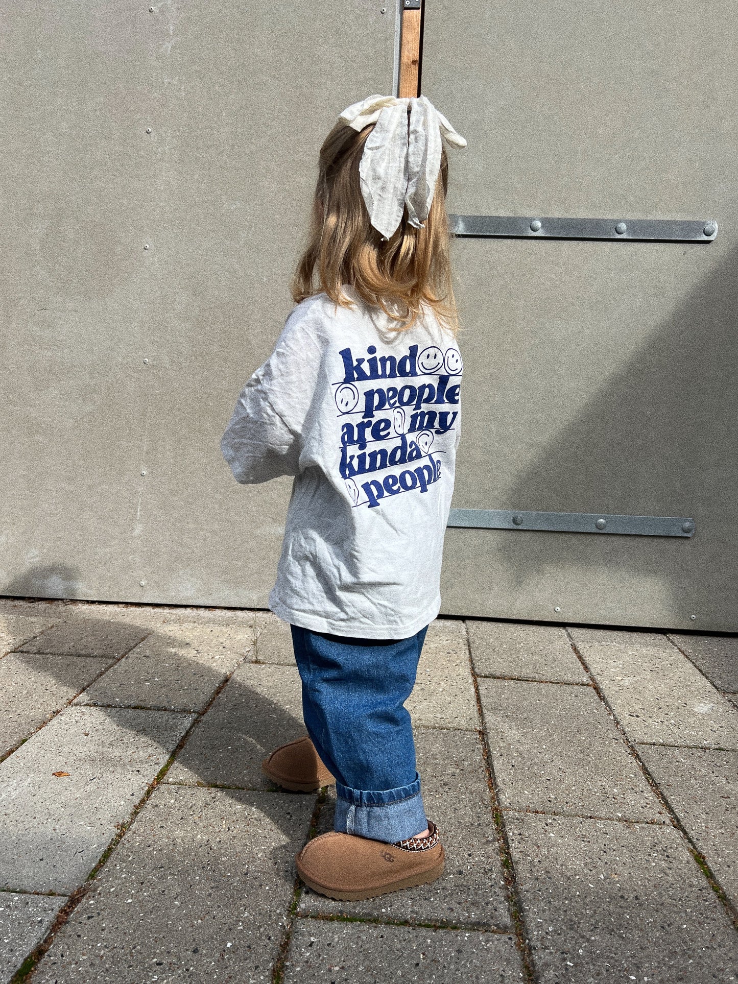 Kind People Tee