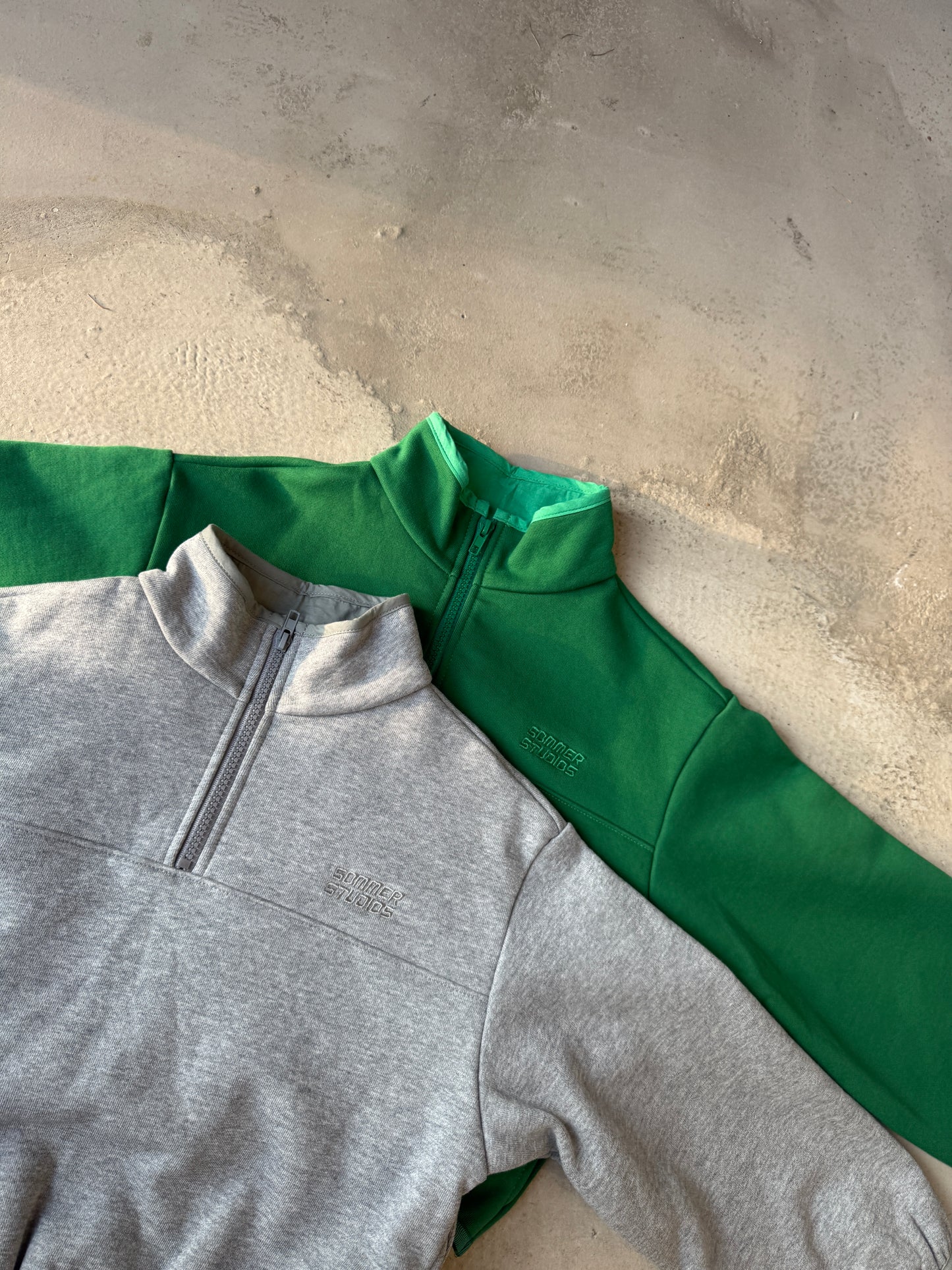 Sommer Zip-up