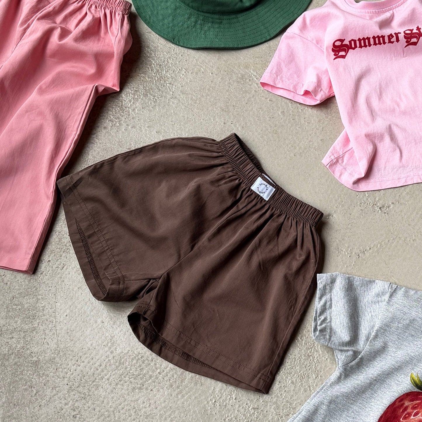Red Stripe Tee
