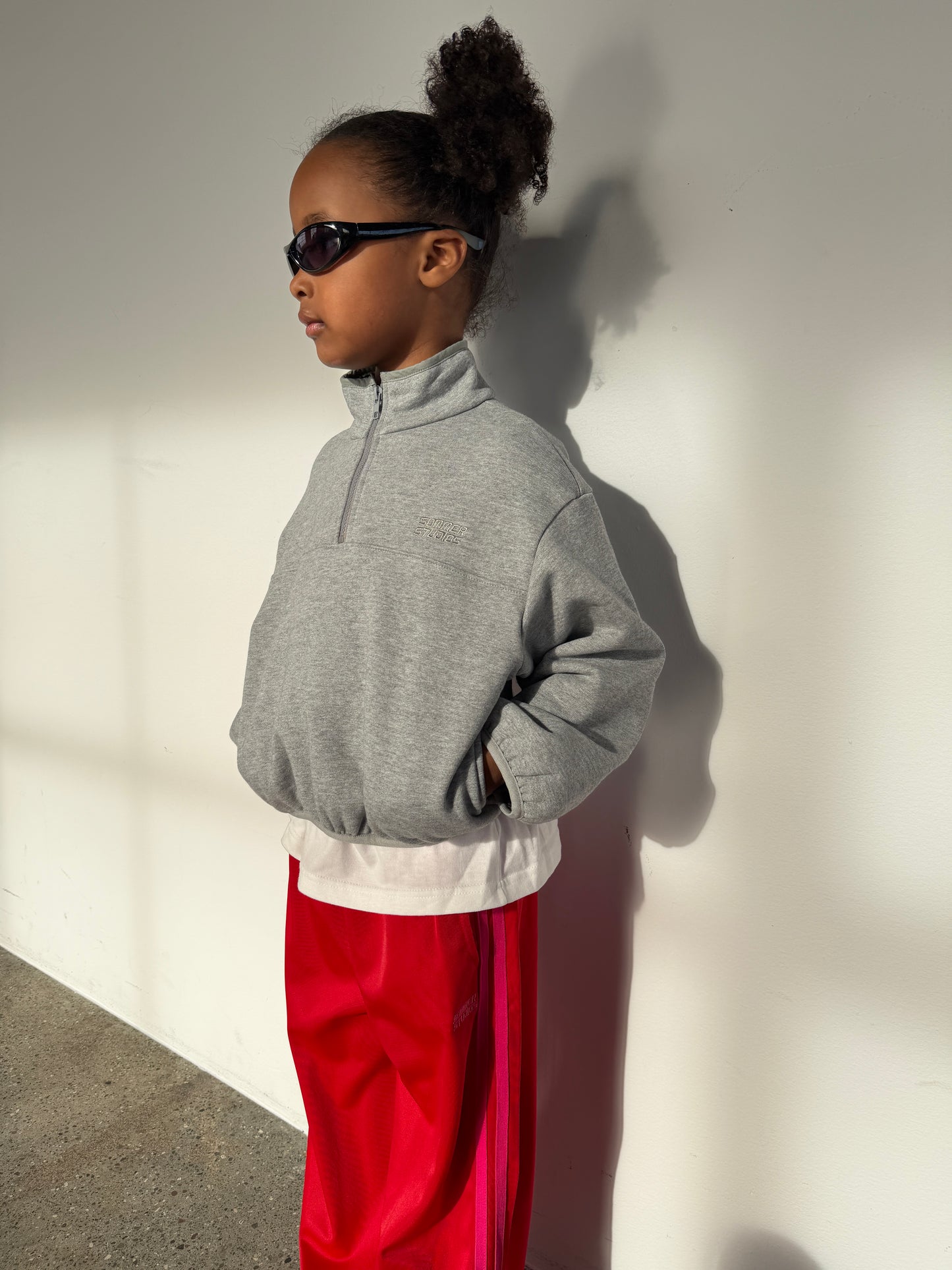 Sommer Zip-up