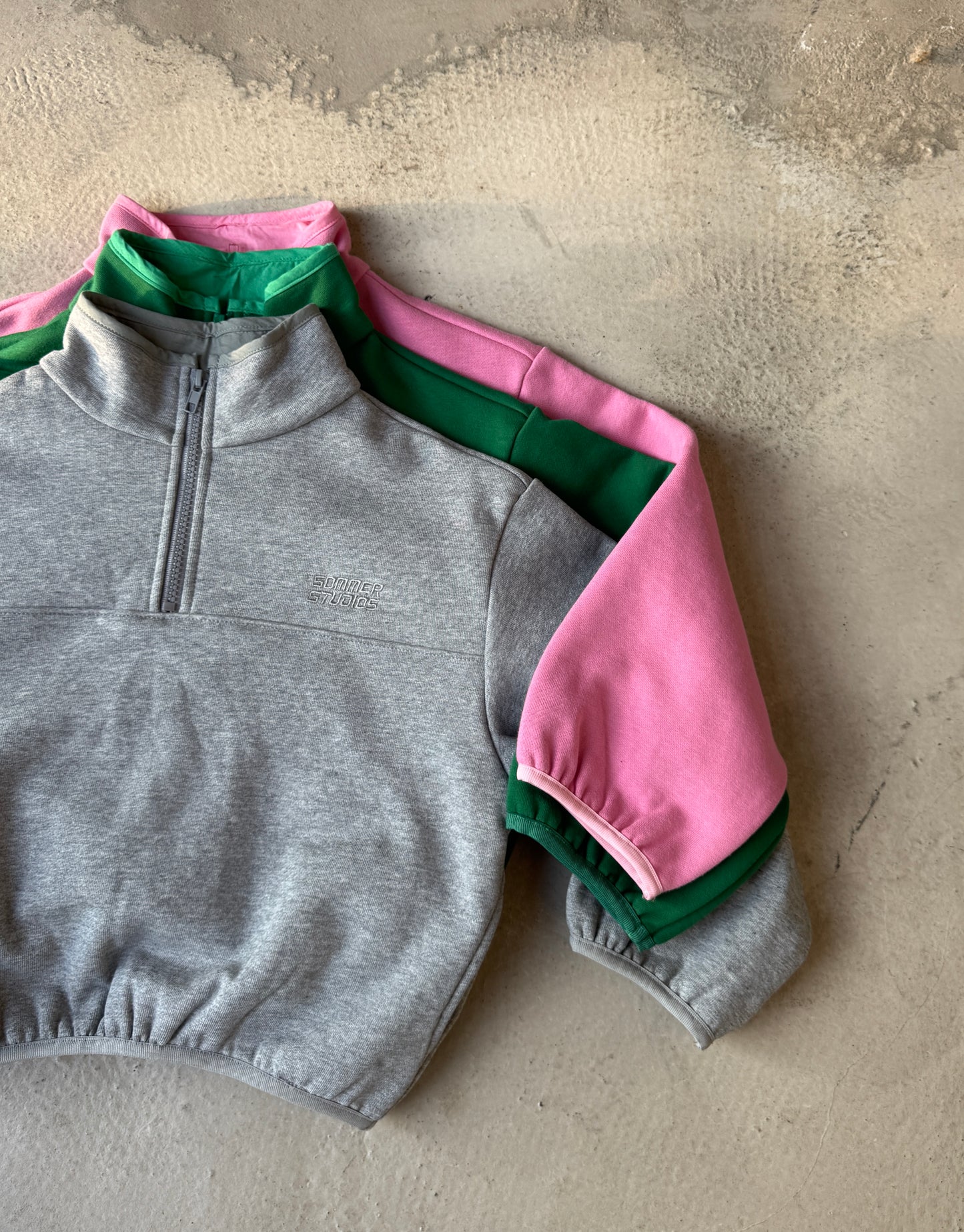 Sommer Zip-up