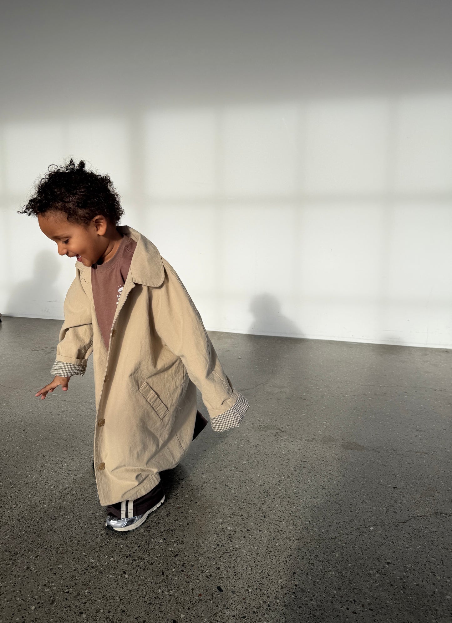 Spring Coat