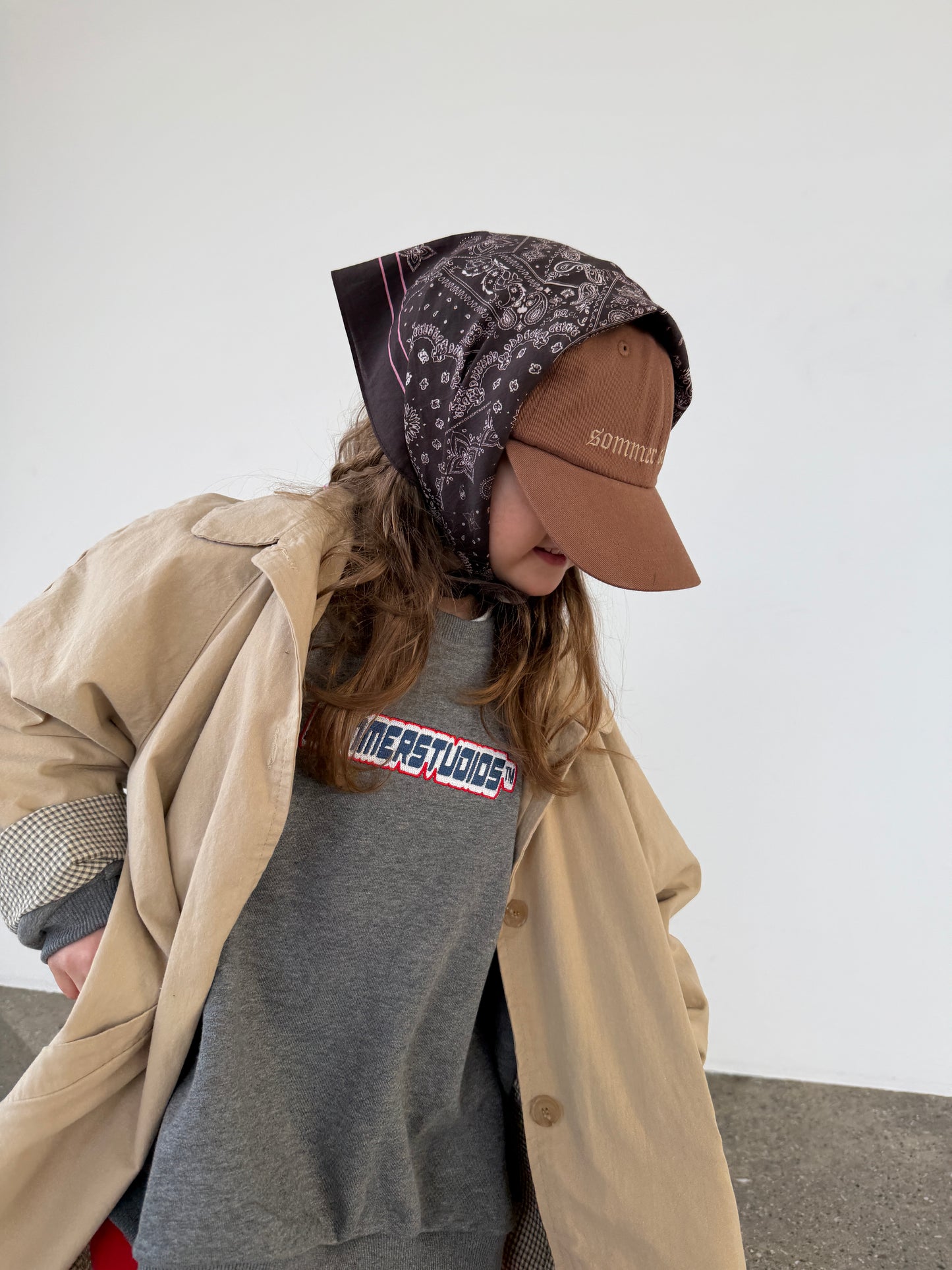 Spring Coat