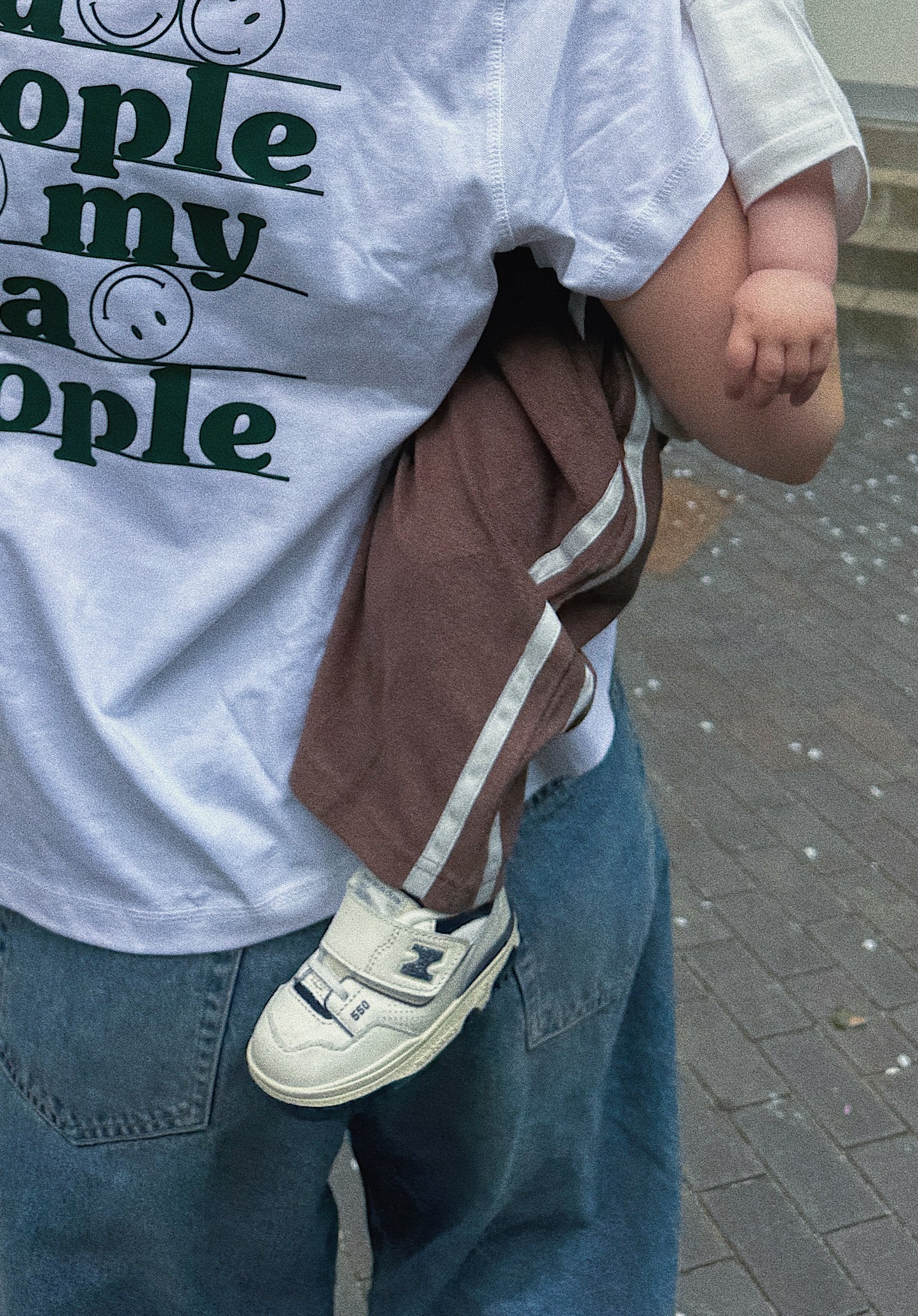 Kind People Tee ADULT