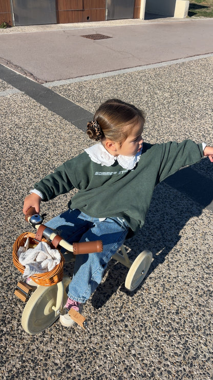 Kind People Sweatshirt GREEN