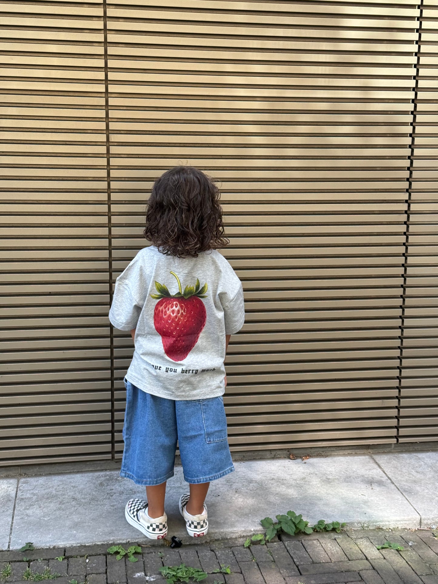 Berry Tee