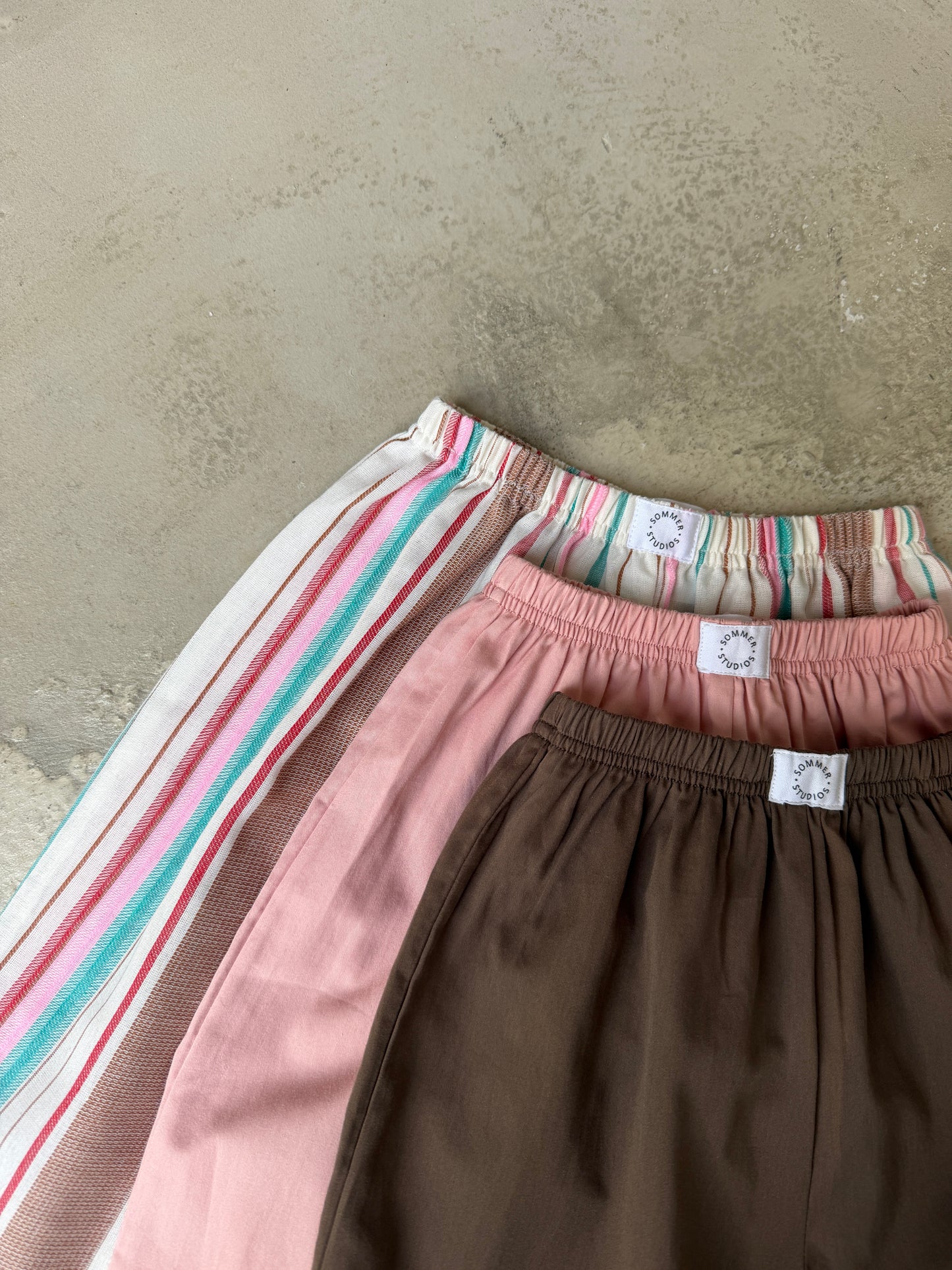 Rio Pants Brown