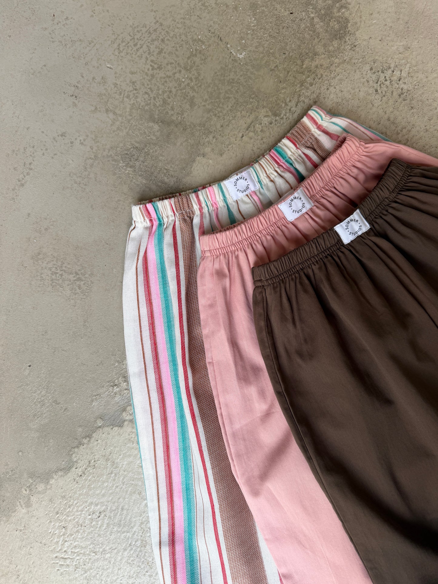 Rio Pants Brown