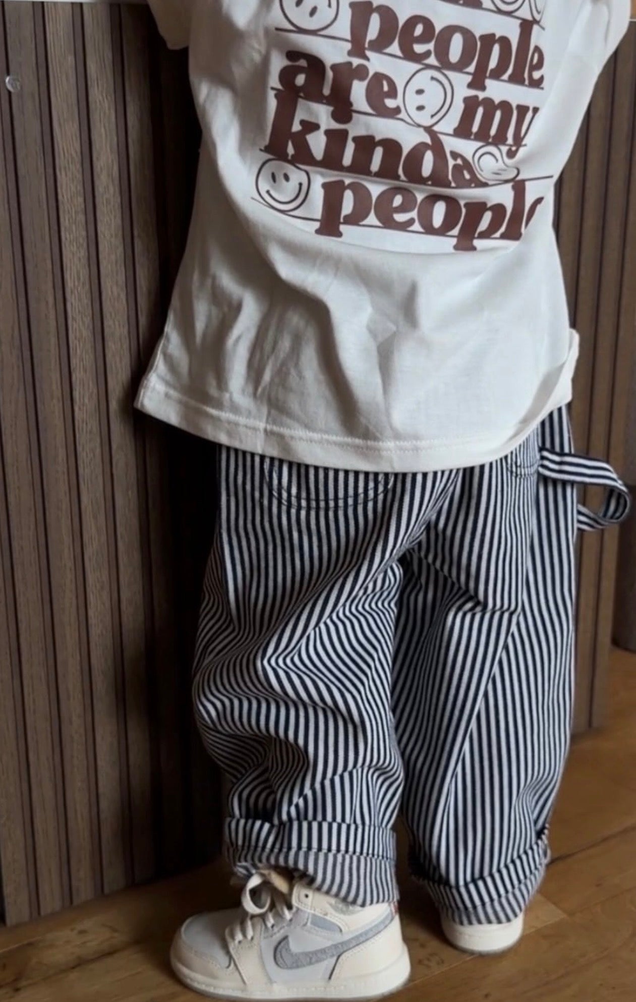 Emil Skater Jeans STRIPE