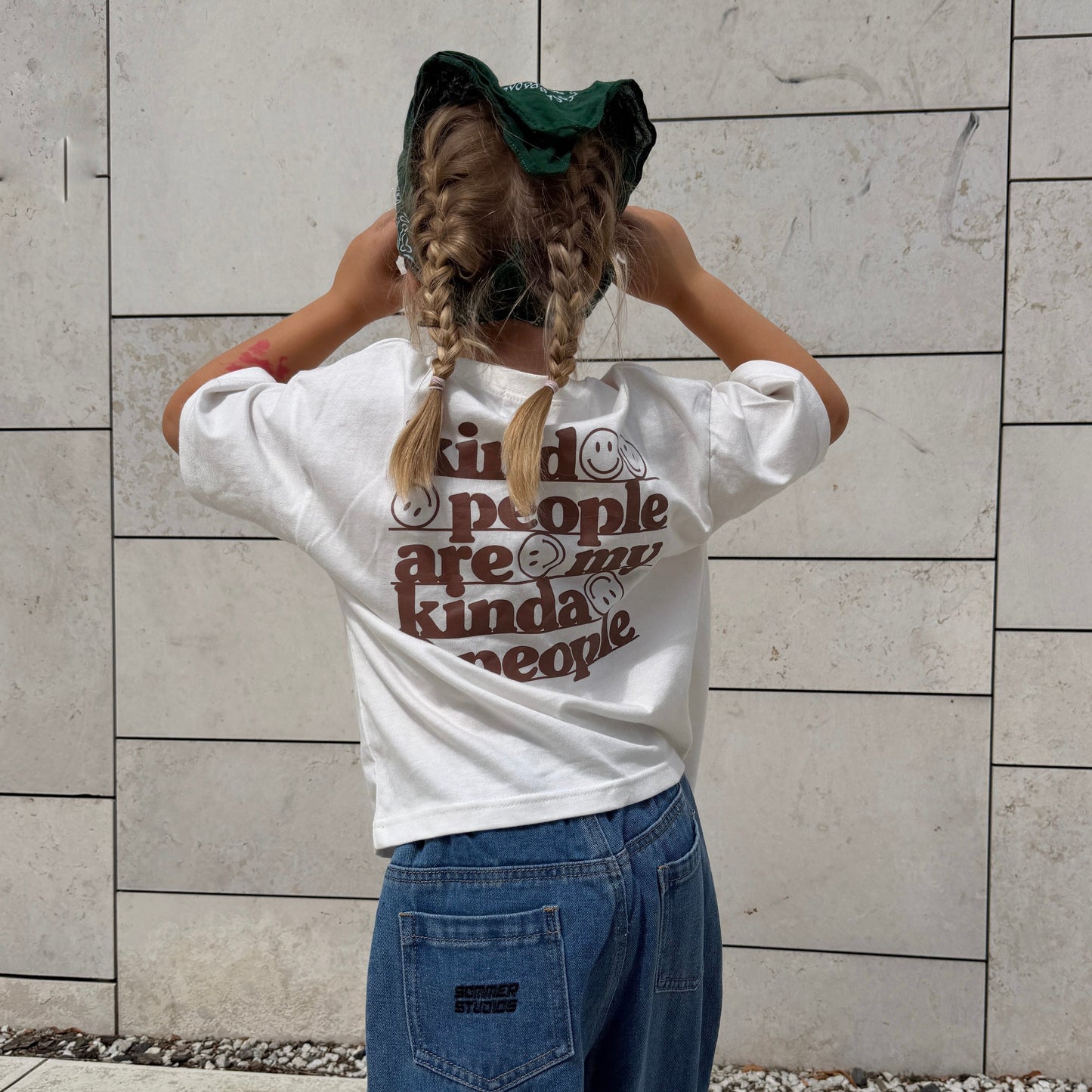 Basic Denim Jeans