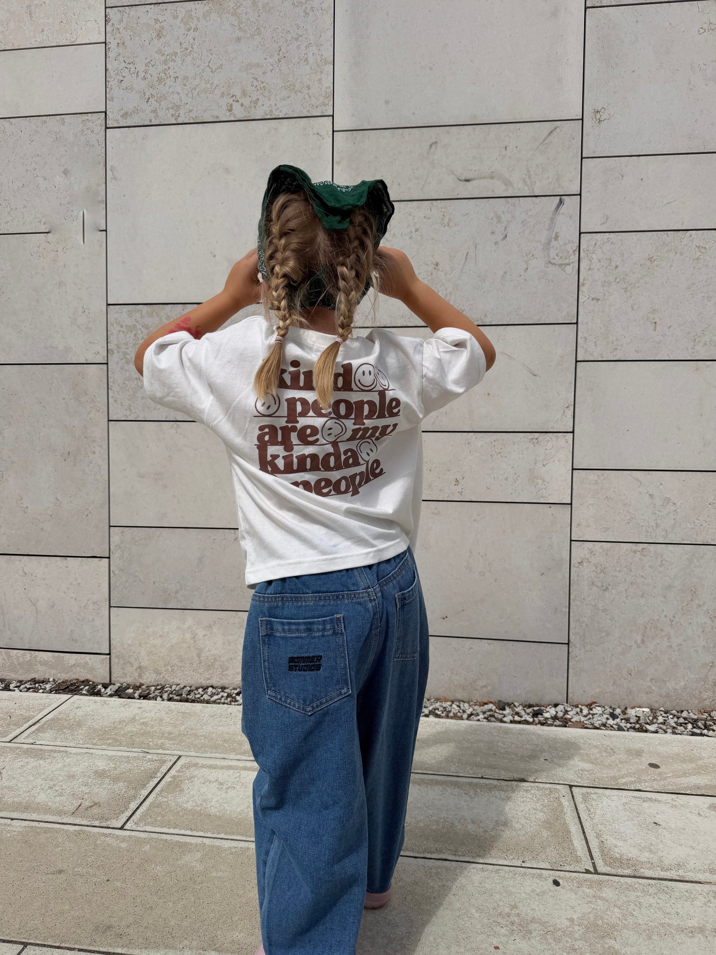 Basic Denim Jeans