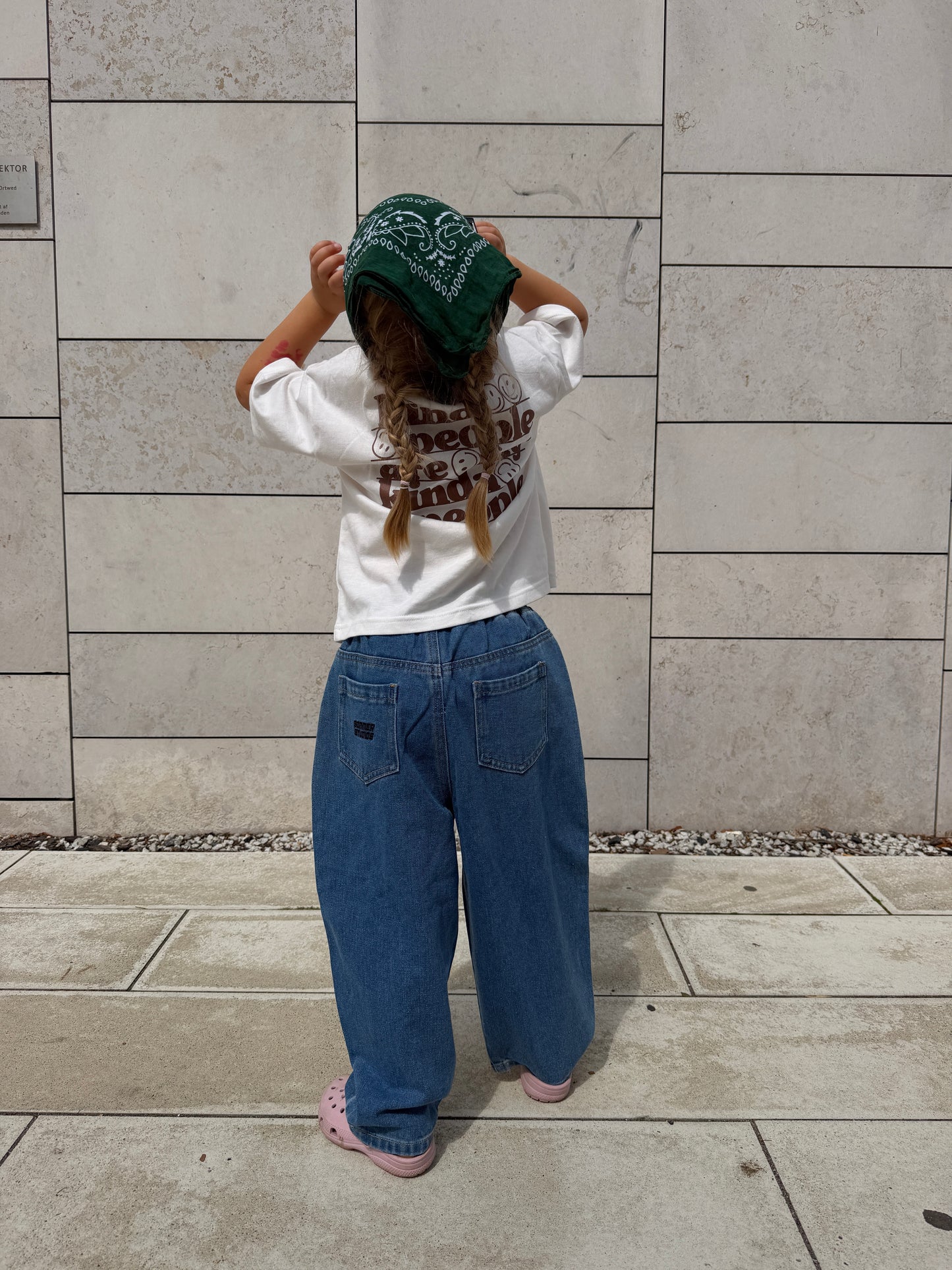 Basic Denim Jeans