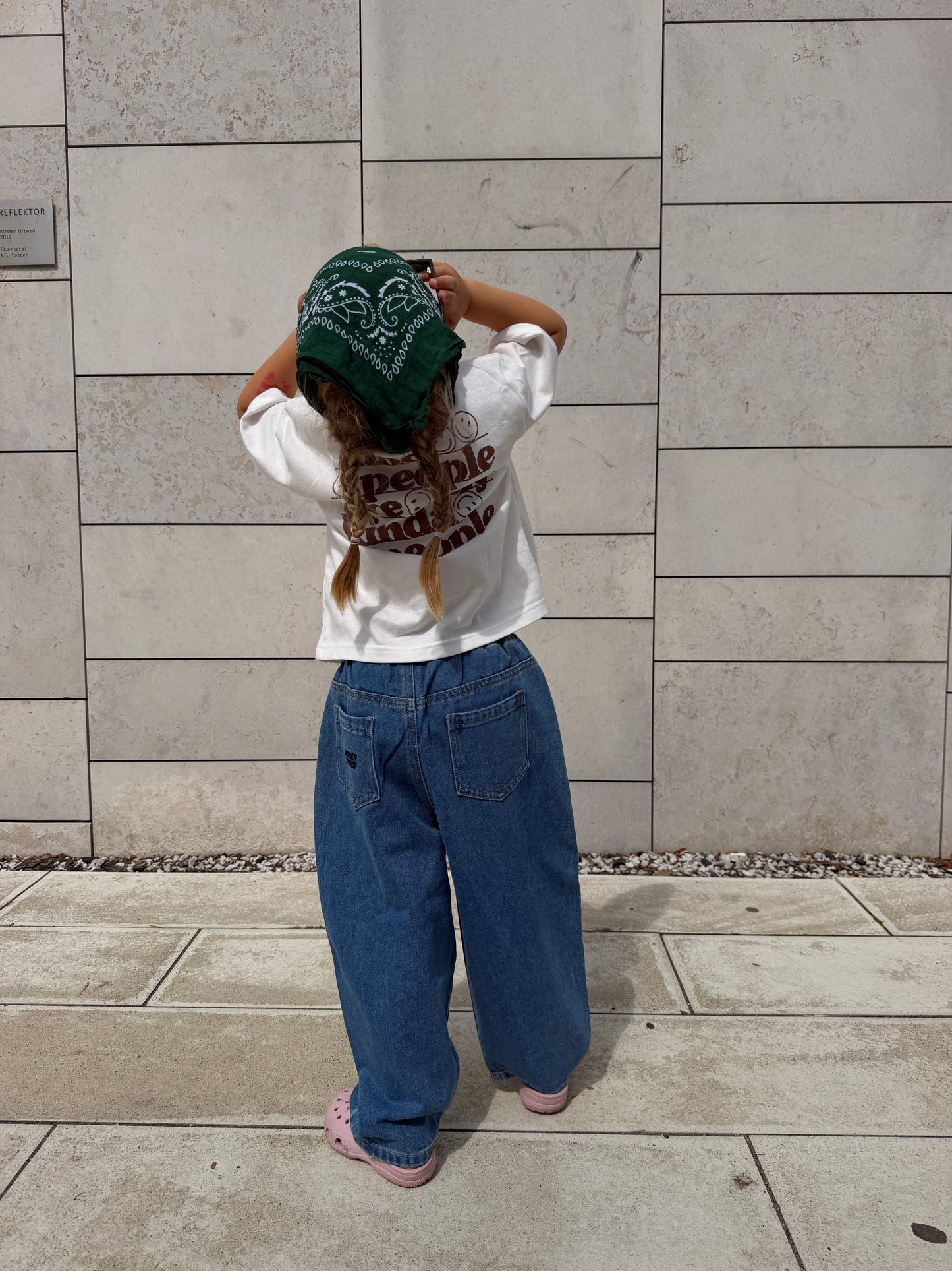 Basic Denim Jeans
