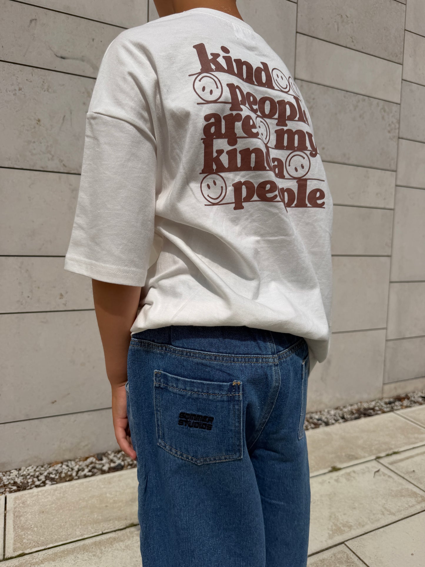 Basic Denim Jeans