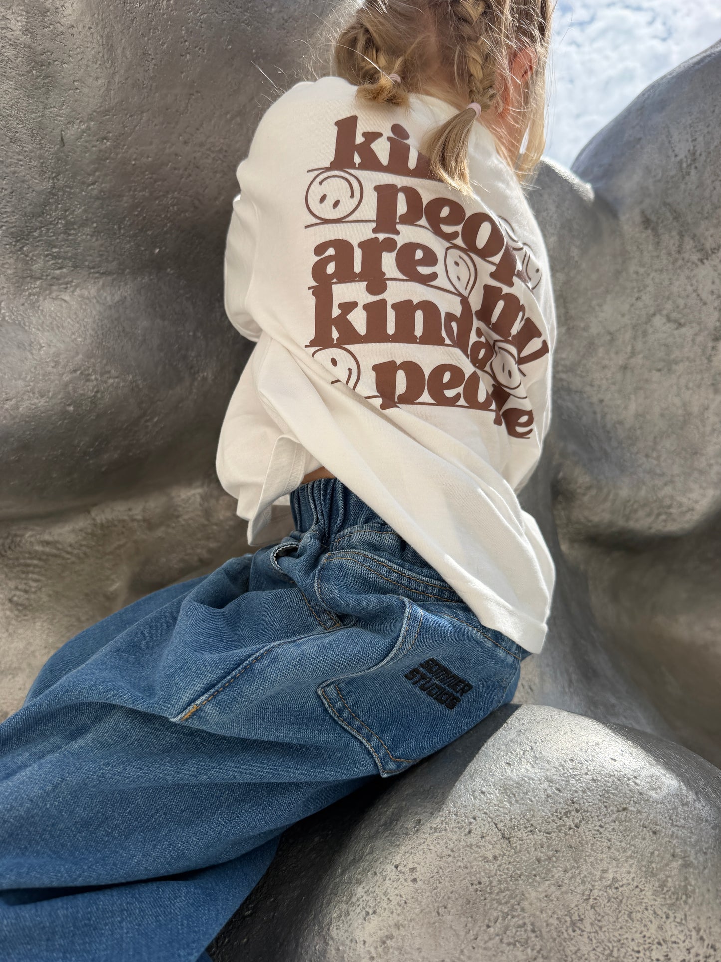 Basic Denim Jeans