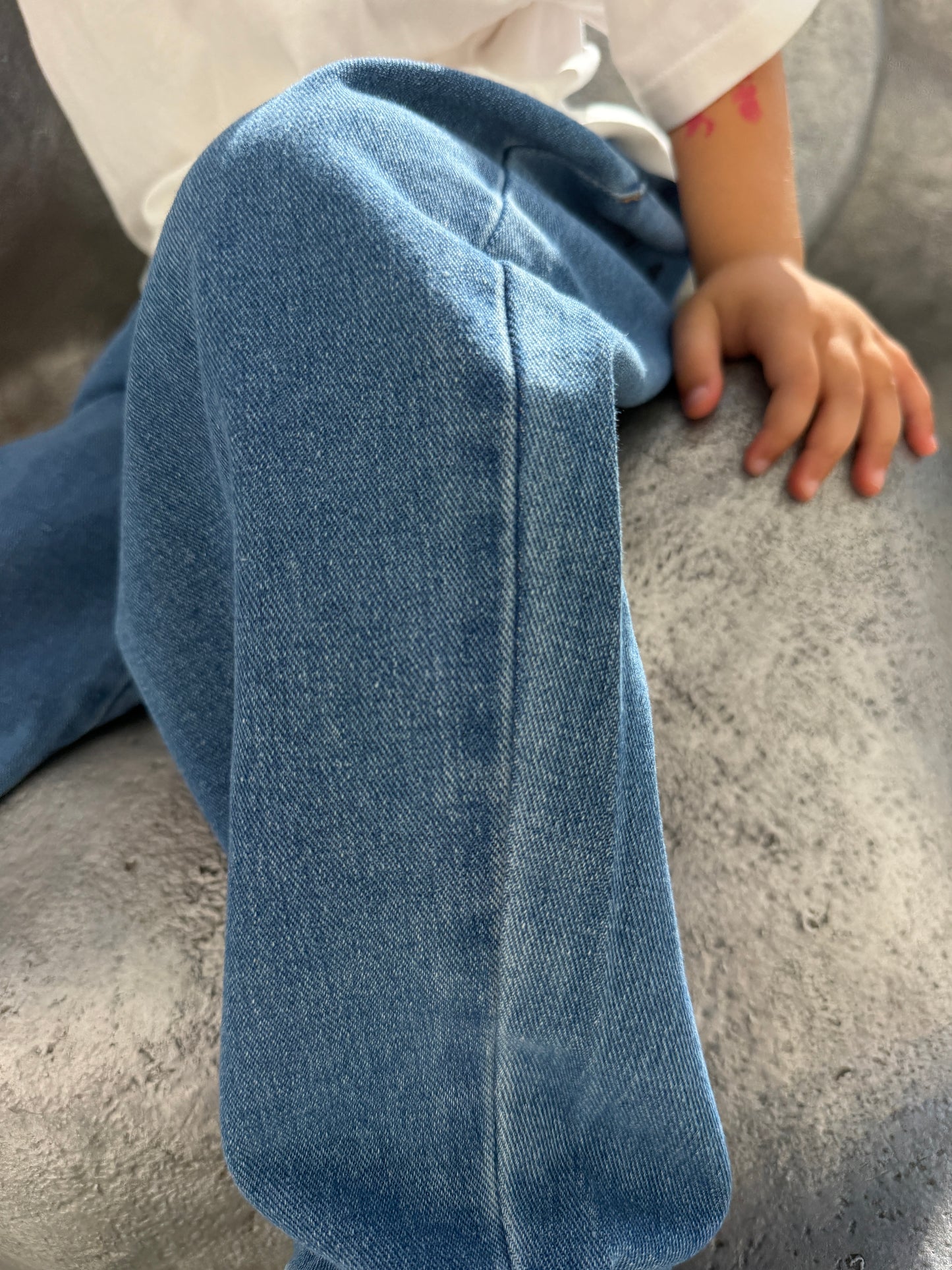 Basic Denim Jeans