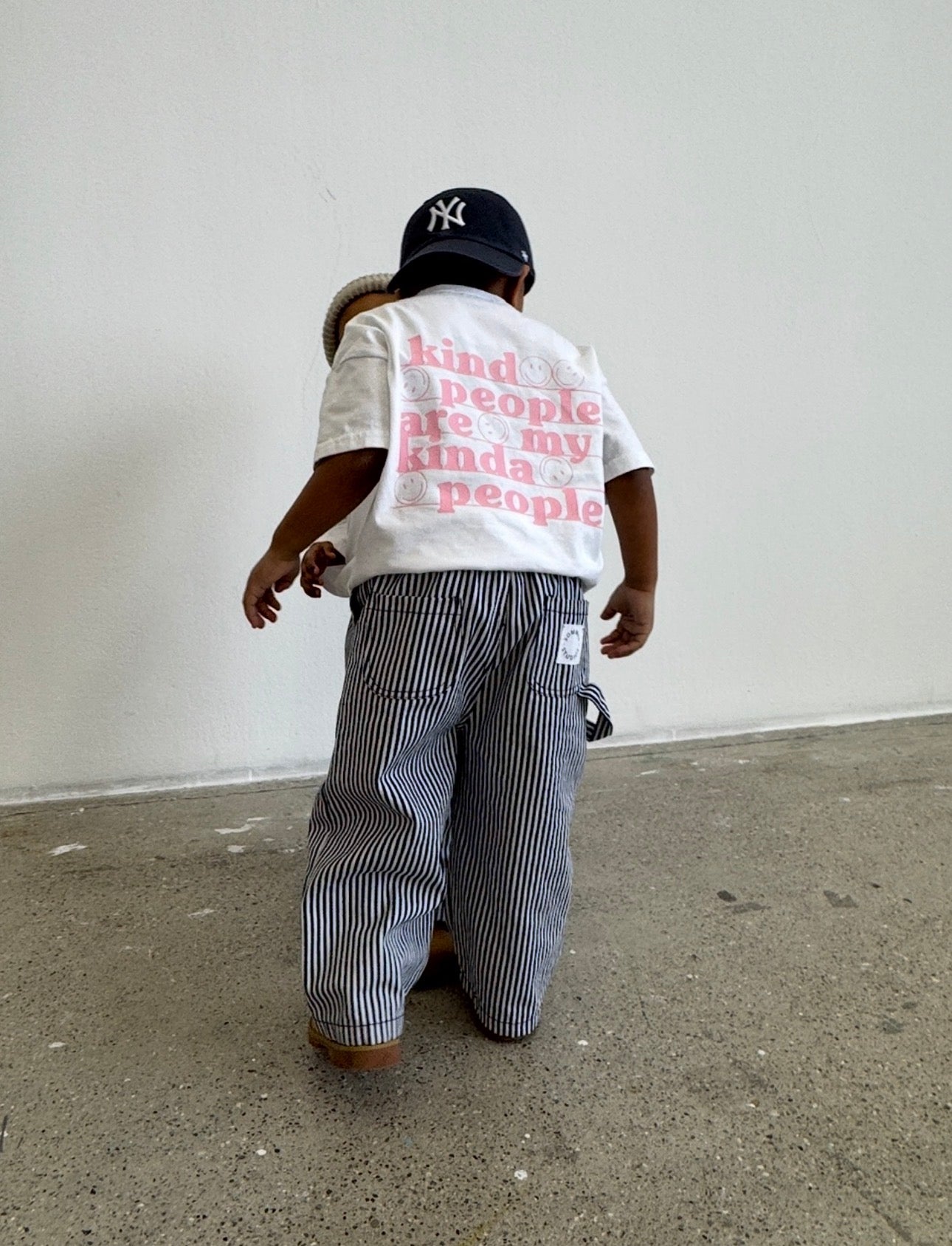 Emil Skater Jeans STRIPE