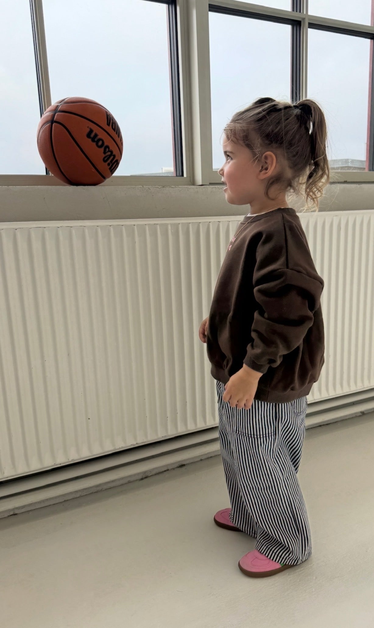 Emil Skater Jeans STRIPE