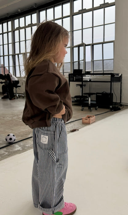 Emil Skater Jeans STRIPE