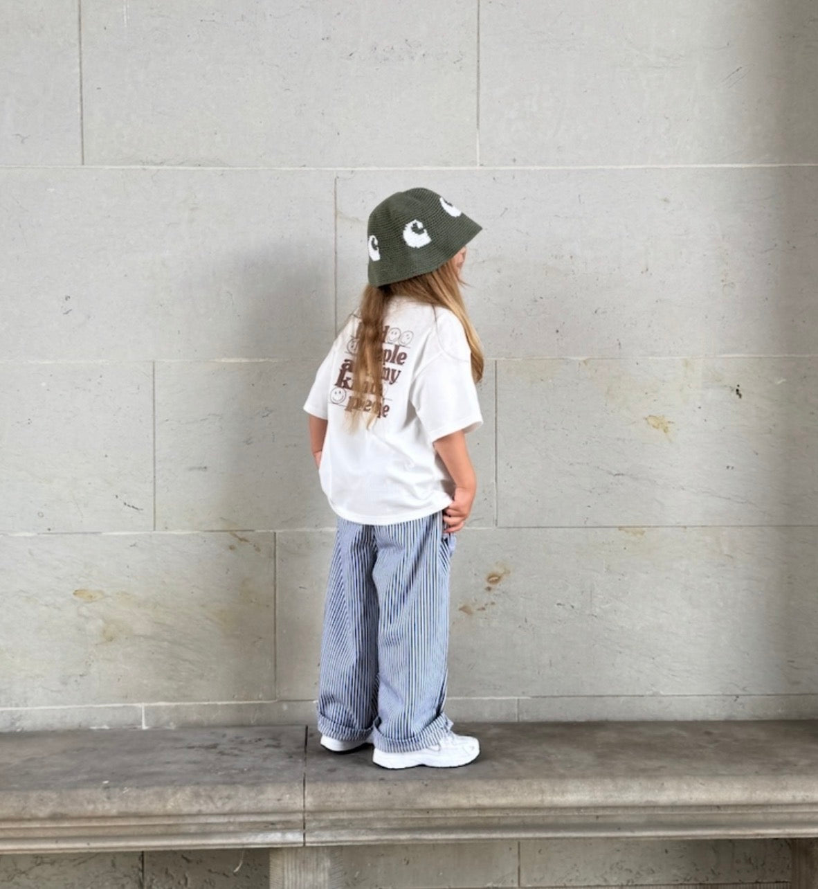 Emil Skater Jeans STRIPE