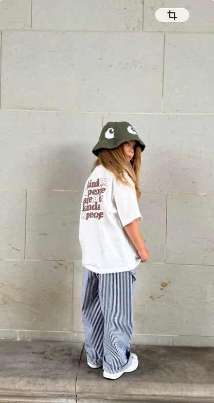 Emil Skater Jeans STRIPE