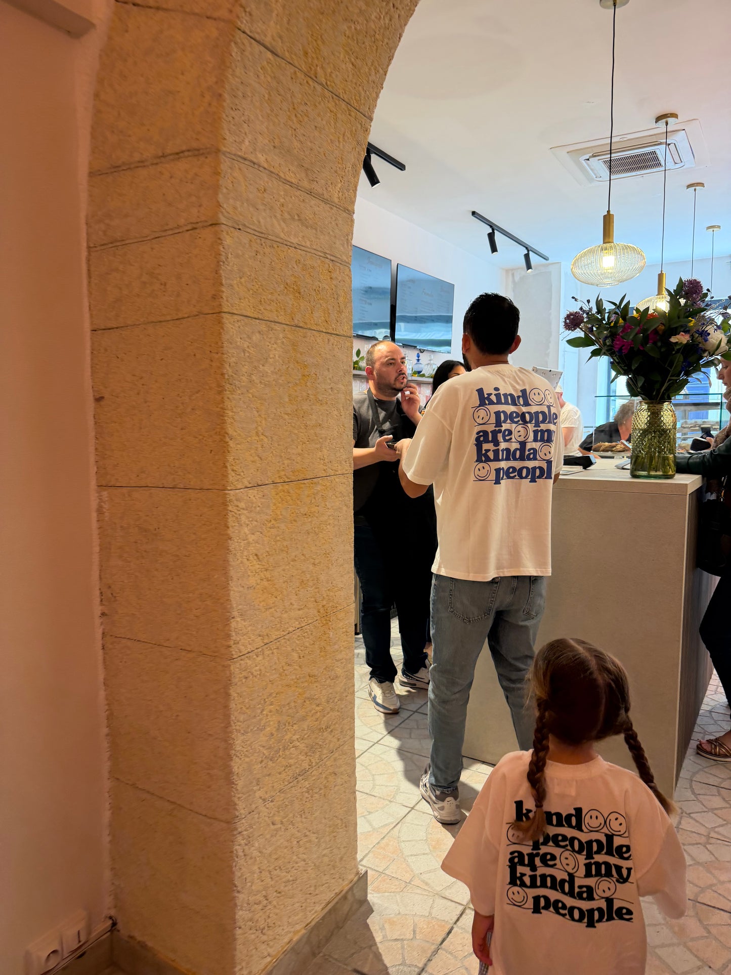 Kind People Tee ADULT