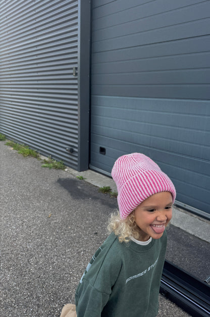 Kind People Sweatshirt GREEN