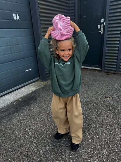 Kind People Sweatshirt GREEN