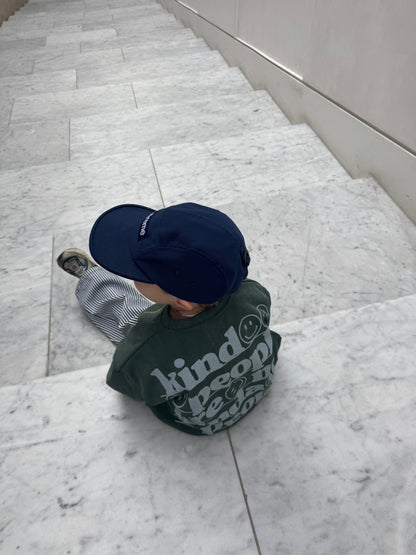 Kind People Sweatshirt GREEN