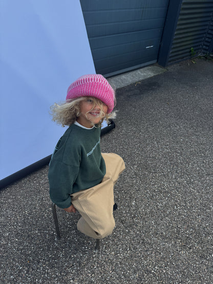 Kind People Sweatshirt GREEN