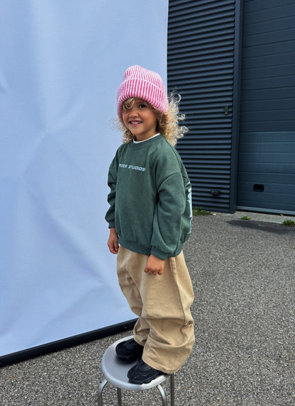 Kind People Sweatshirt GREEN