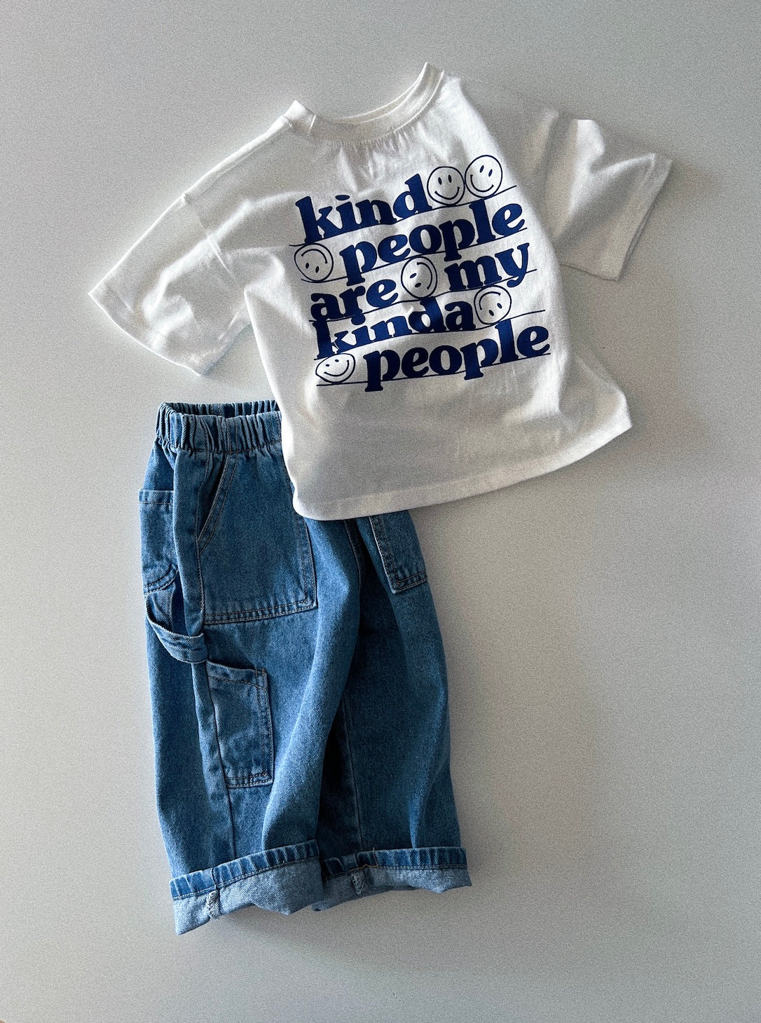 Kind People Tee