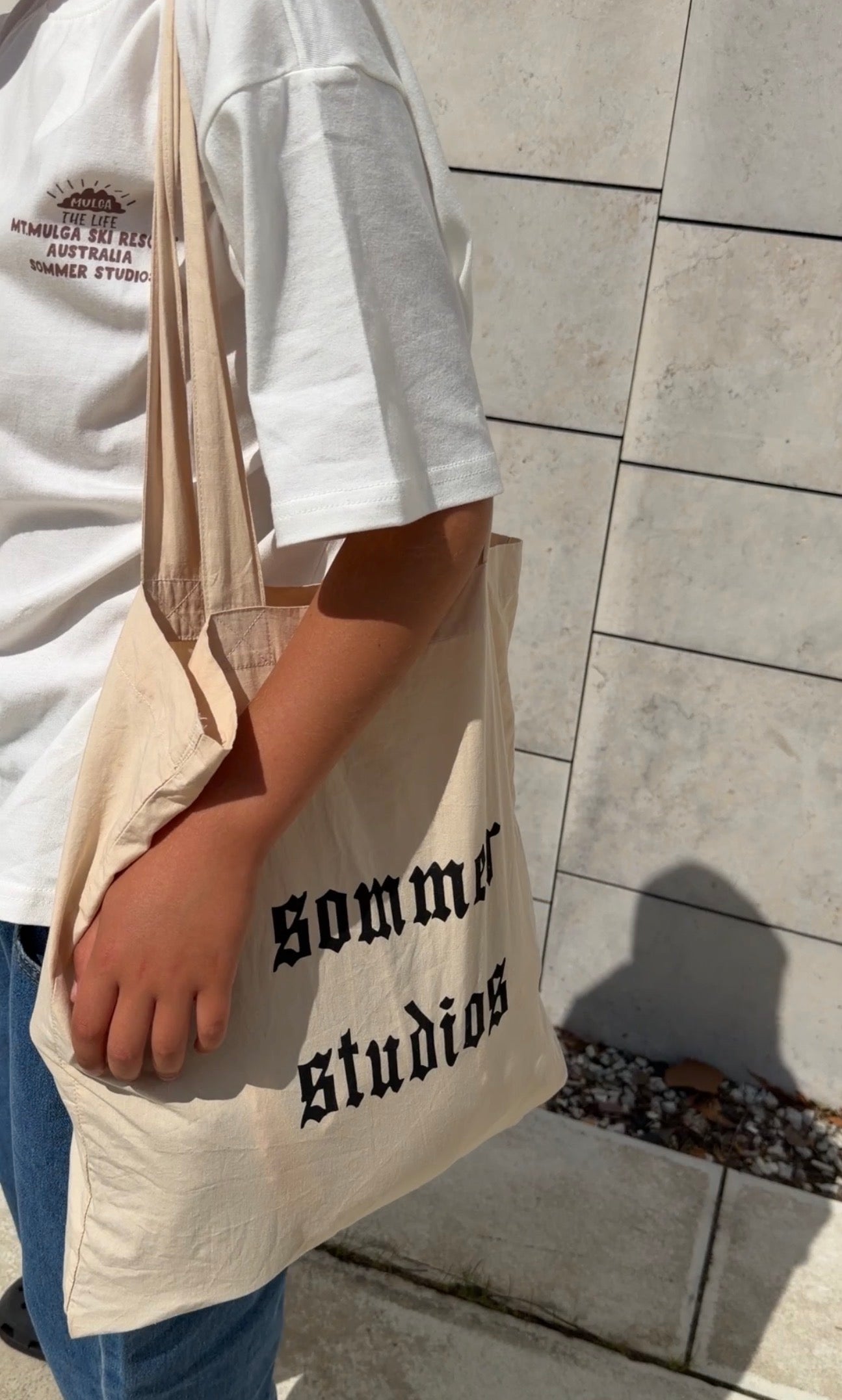 Sommer Studios Totebag