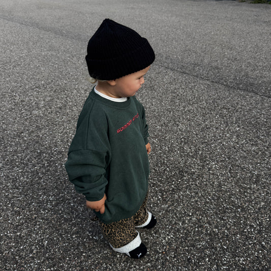 Logo Sweatshirt GREEN