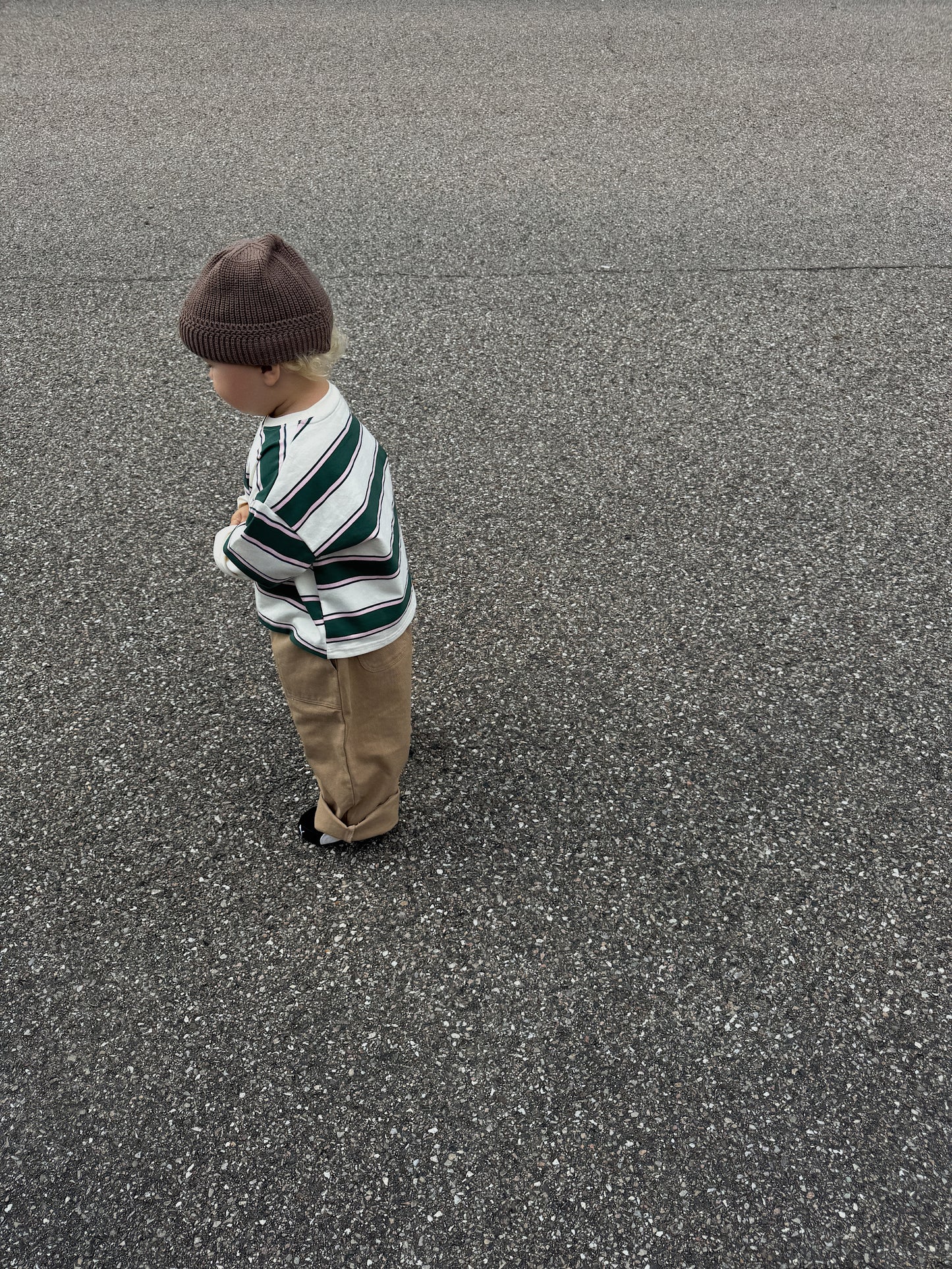 Emil Skater Jeans BEIGE