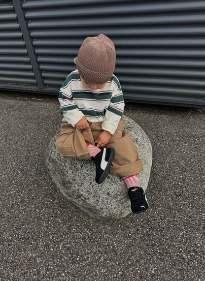 Emil Skater Jeans BEIGE