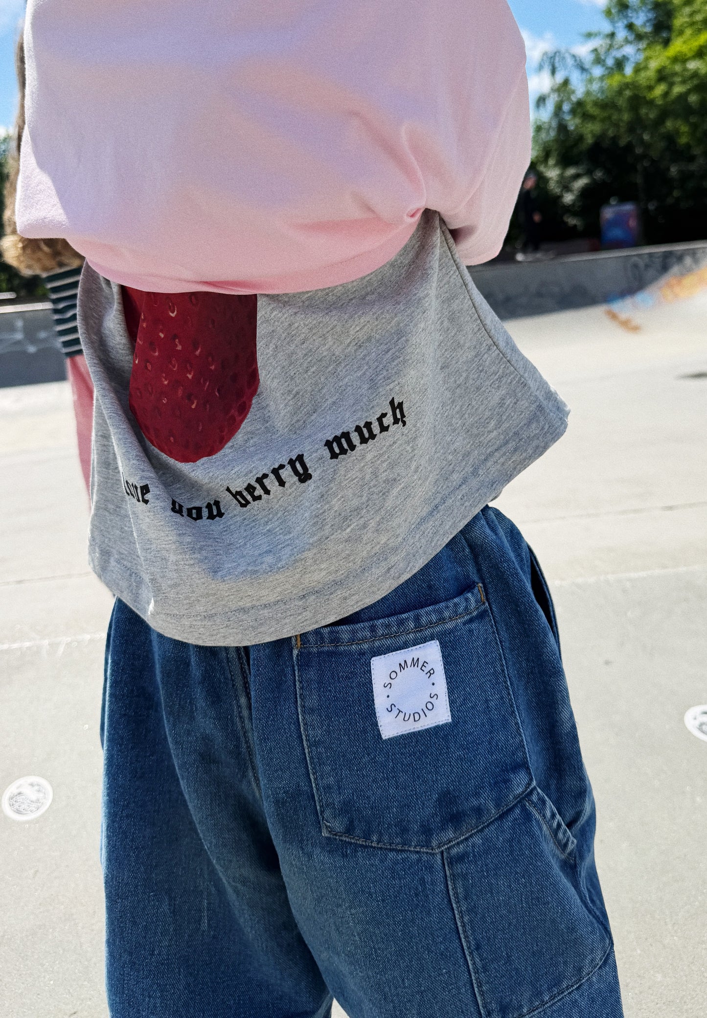 Berry Tee