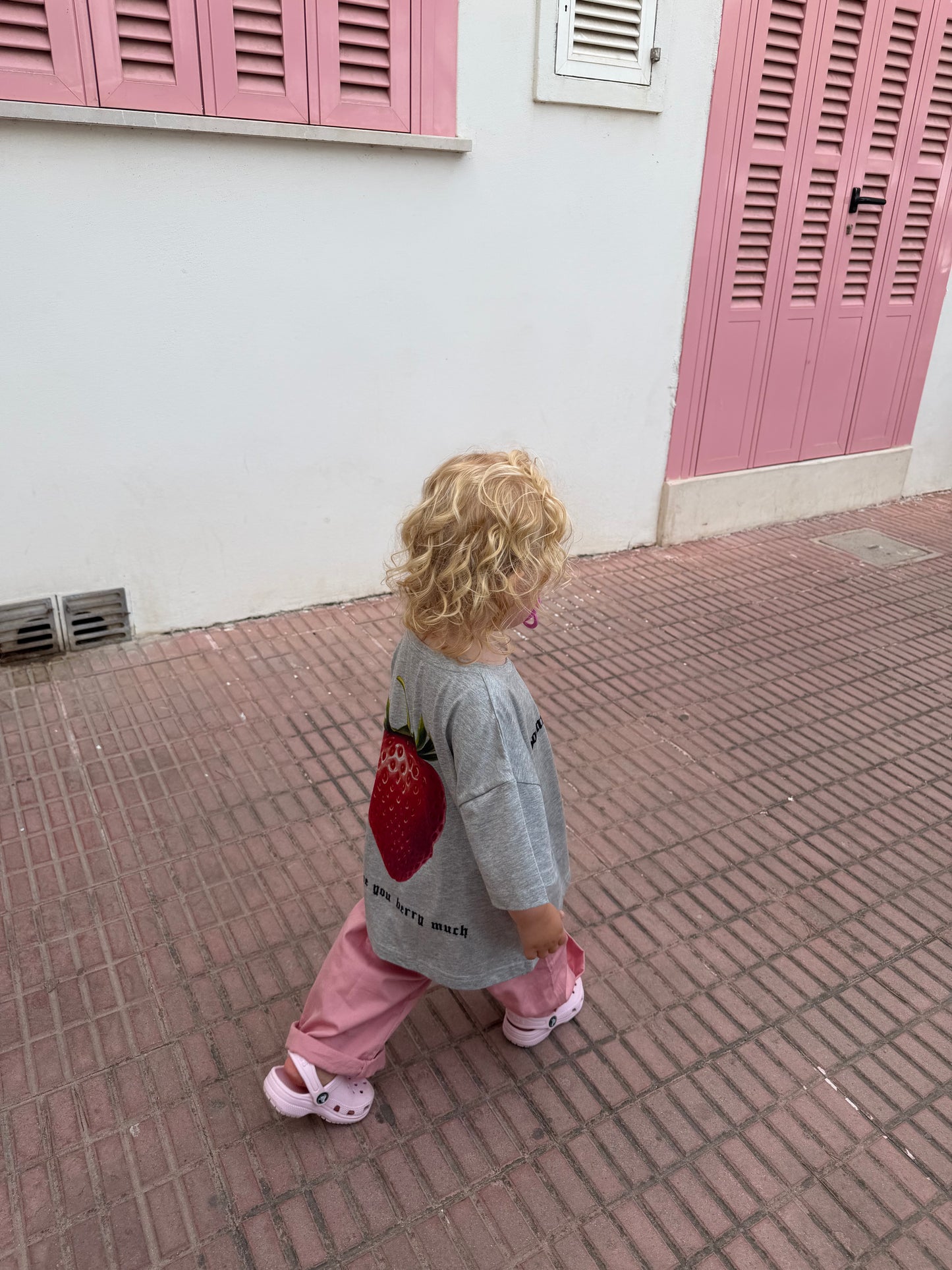 Rio Pants Rosa
