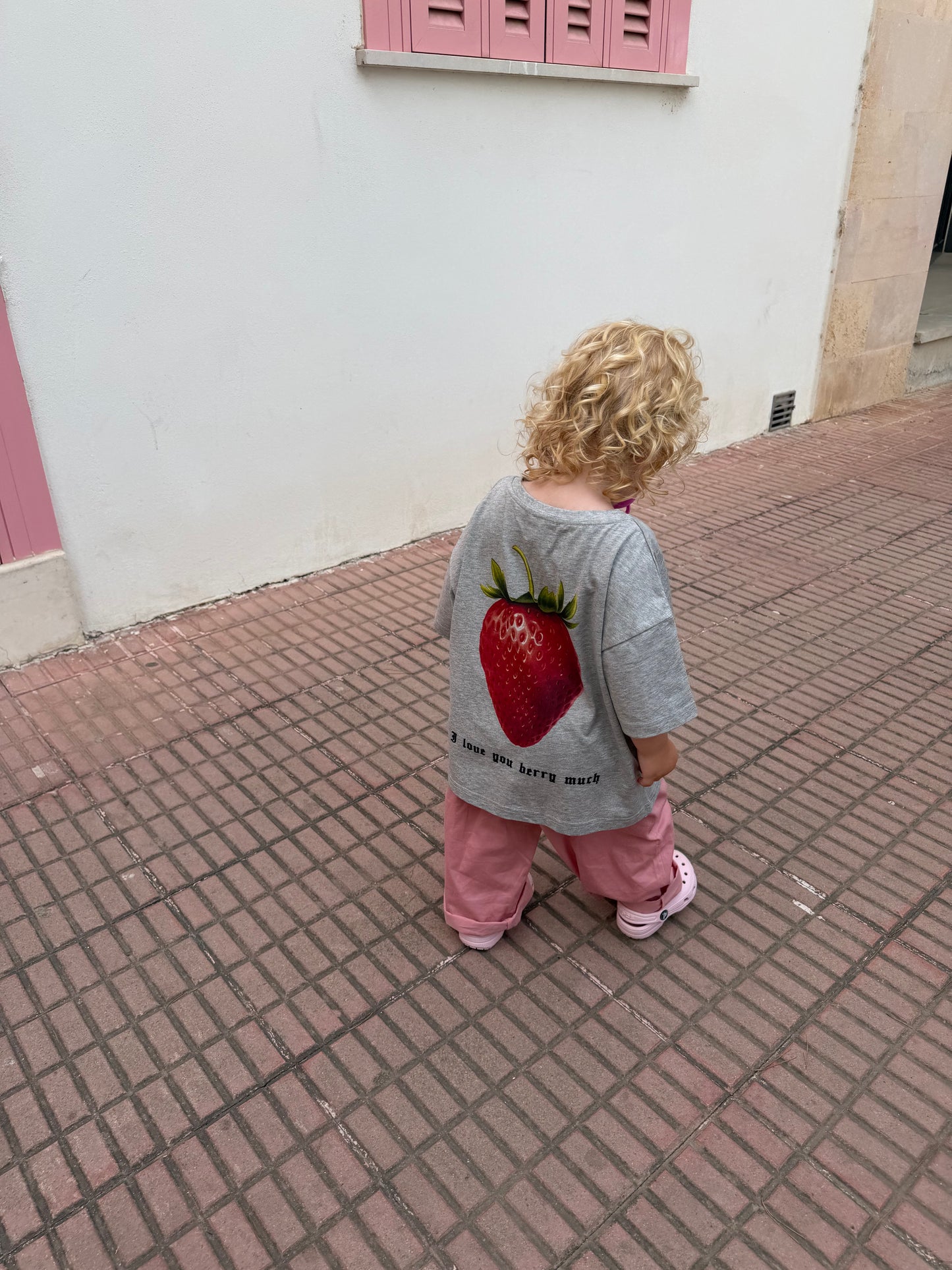 Rio Pants Rosa