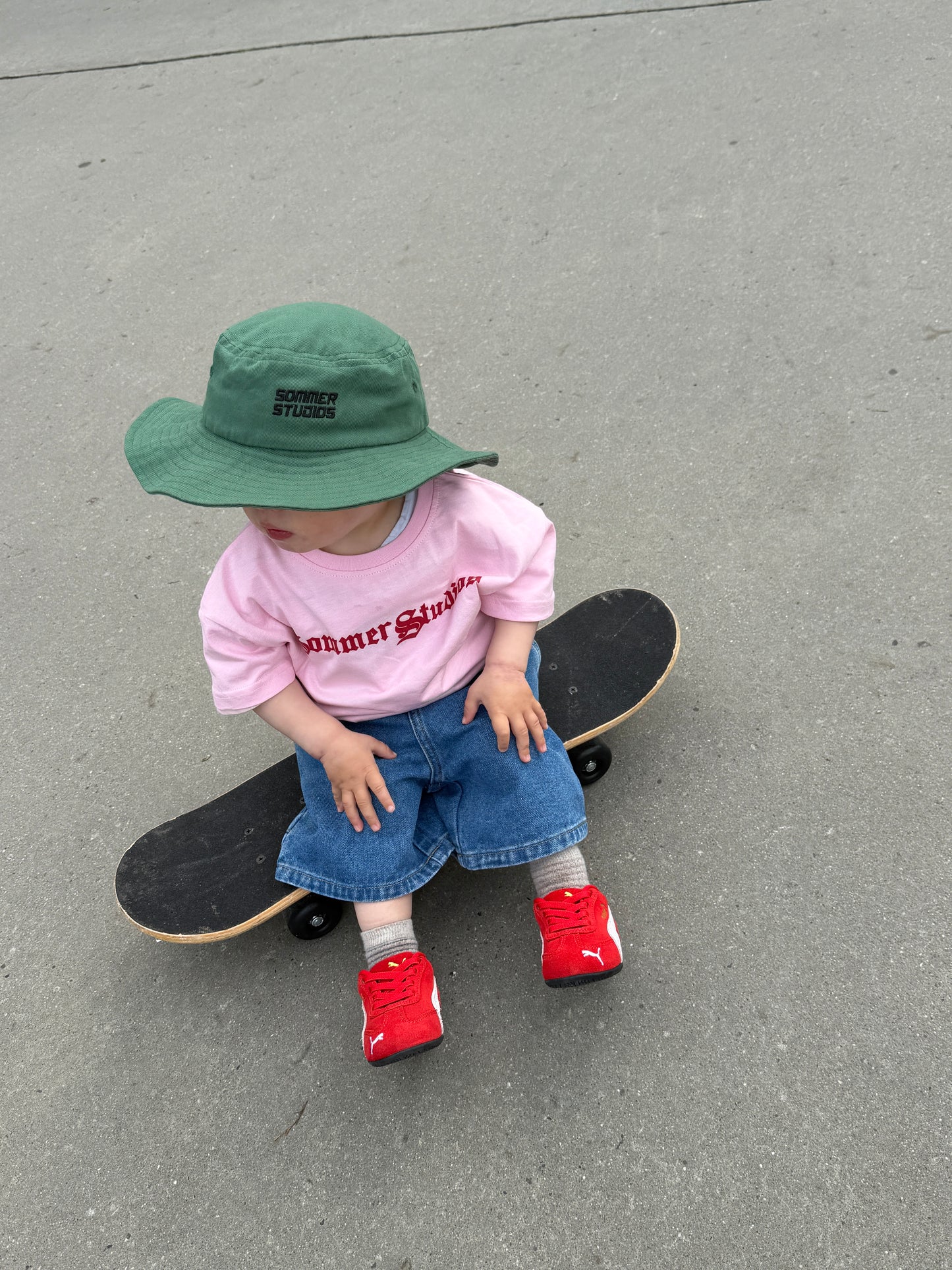 Sommer Studios Bucket hat