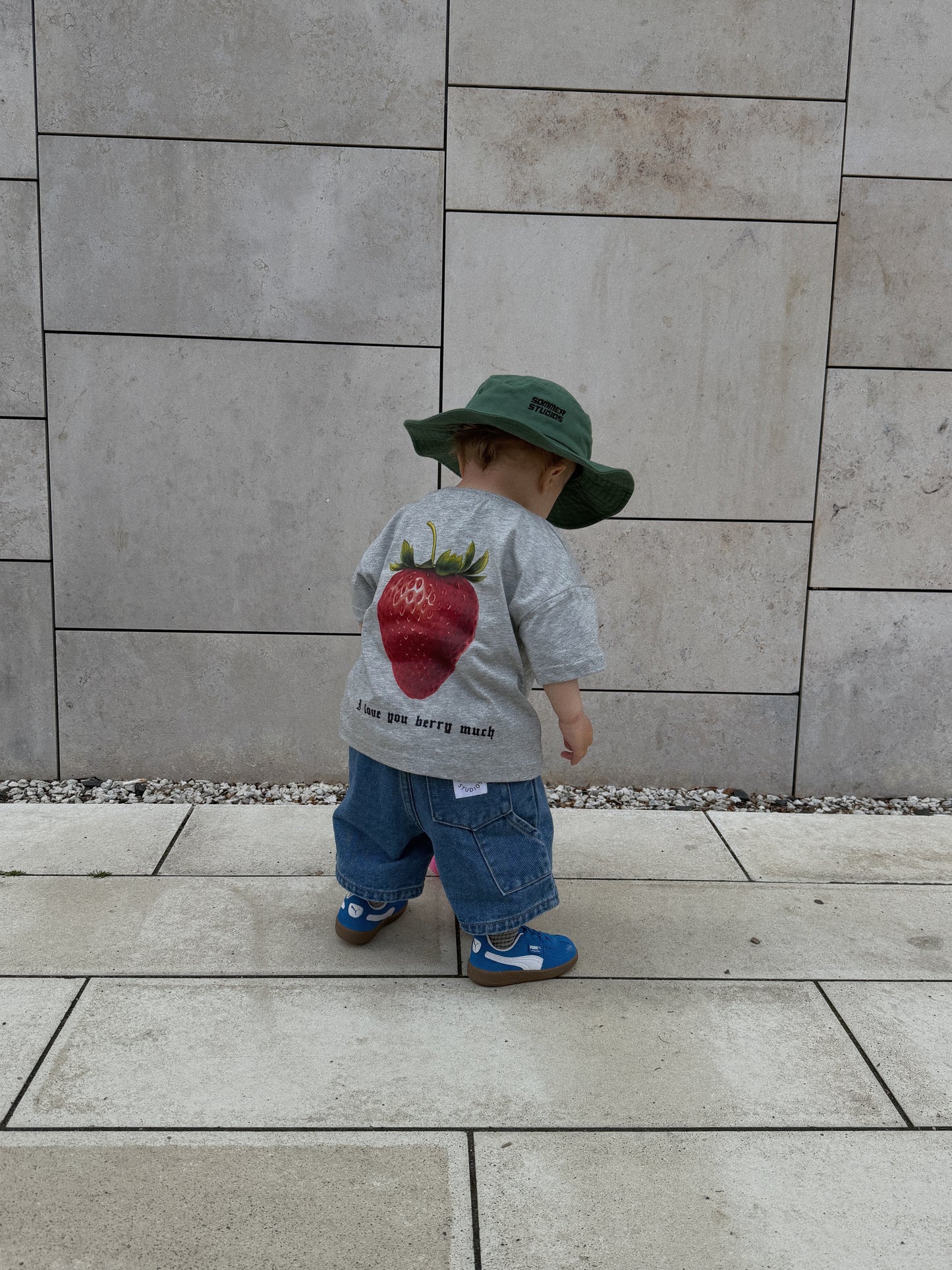 Sommer Studios Bucket hat