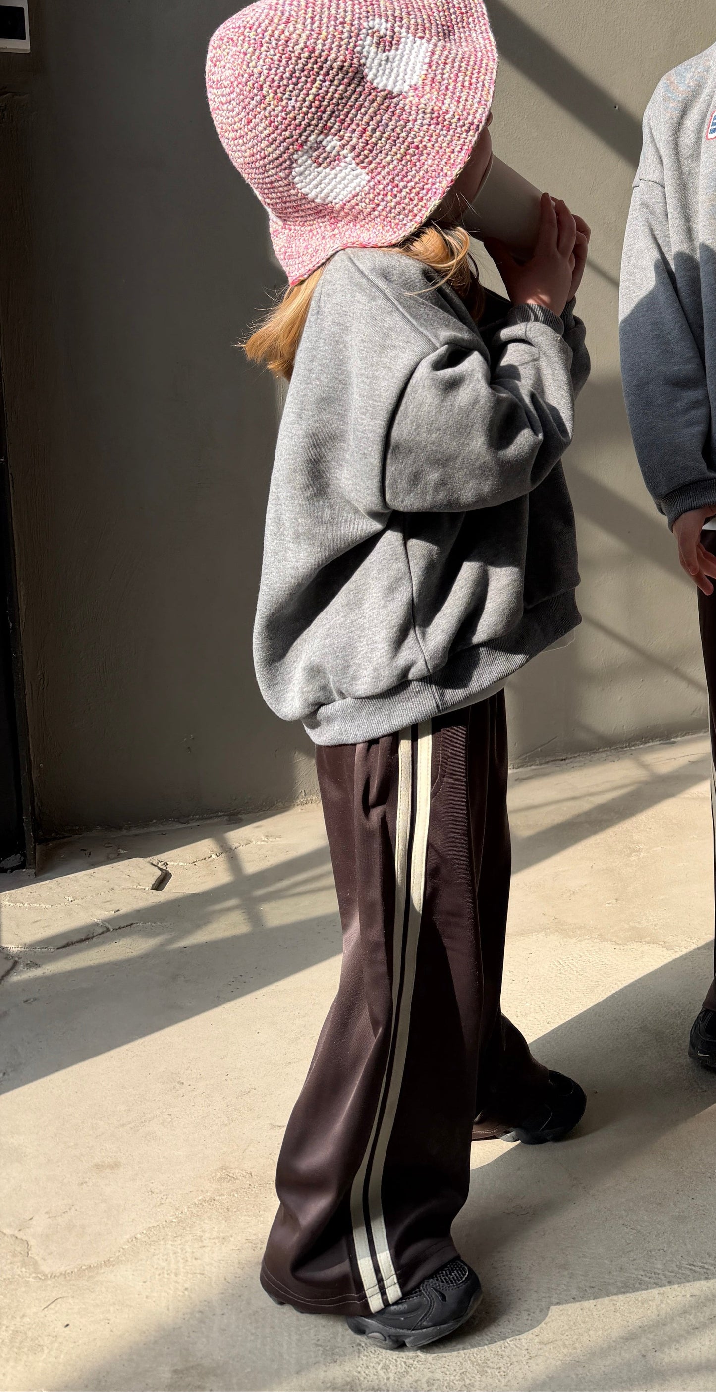 Harvey Pants Brown