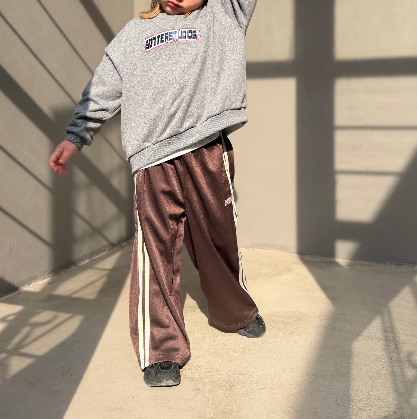 Harvey Pants Brown