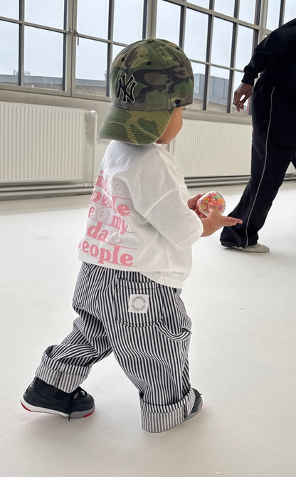 Emil Skater Jeans STRIPE