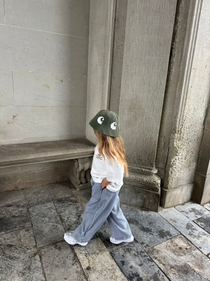 Emil Skater Jeans STRIPE