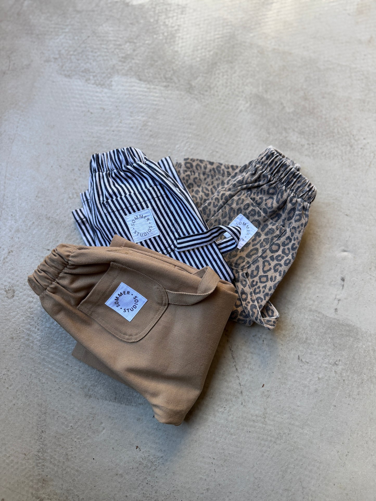 Emil Skater Jeans STRIPE