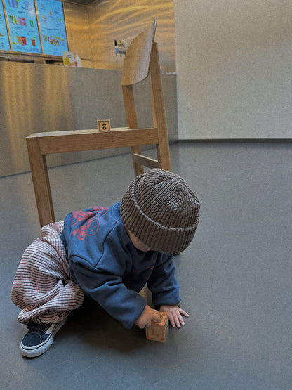 Kind People Sweatshirt Navy